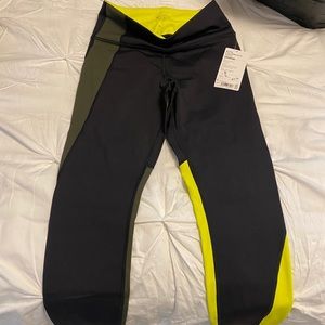 Athleta yoga pants NWT